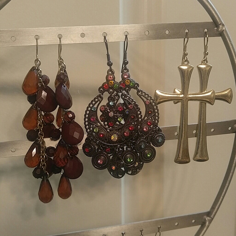 Earrings